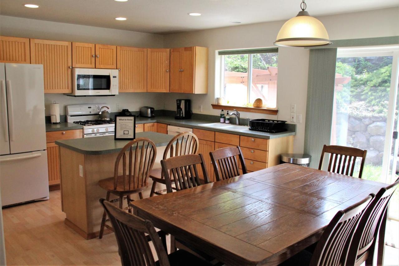 Hood River Family Vacation Home Luaran gambar